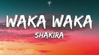 Shakira - Waka Waka Lyrics