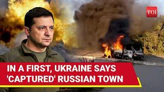 Russias Big Statement After Ukraines Claim Of Capturing Russian Town Crucial For Gas Supplies