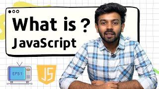 What is JavaScript ?  JS for Beginners - 1  code io - Tamil