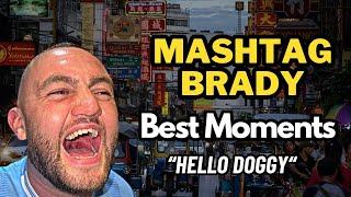 MashtagBrady Best Moments Throws Up