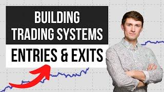 Creating your First Winning Trading System Entries & Exits 