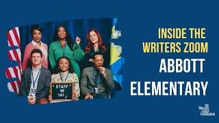 Meet the Writers of Abbott Elementary
