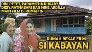 Rumah Bekas Syuting Nike Ardilla Dalam Film Si Kabayan