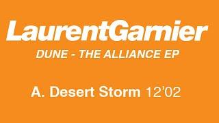 Laurent Garnier  Dune - Desert Storm Official Remastered Version - FCOM 25