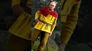 If the Avatar Played Mordhau #Shorts