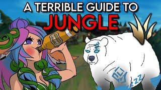 A Terrible Guide to League of Legends Jungle