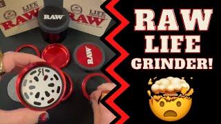 The RAW Life Grinder