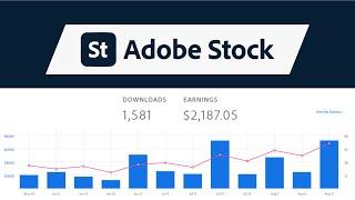 Double Your Earning With Adobe stock Analytics  সহজেই আর্নিং বাড়ান  Bangla Tutorial