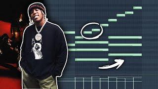 How To Make Crazy Trap Beats Like Dez Wright For Don Toliver & Travis Scott Flocky Flocky