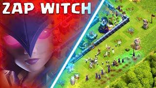 ZAP WITCH TOP ATTACKS no commento