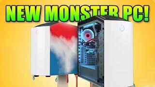 My New Monster Origin PC - Frames Win Games