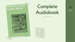 The Case of the Golden Bullet Audiobook Full