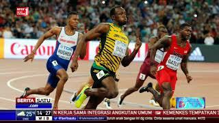 Fakta Data The Great Man Usain Bolt