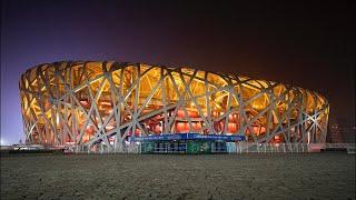  BEIJING - National Stadium a.k.a The Bird Nest