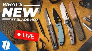 The Feature Weve Been Waiting For  New Knives LIVE 7.1.24