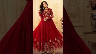 #shortsvideo#shortsvideowow so beautiful #gown #2024 #latest #designs ##Readymade frock design#