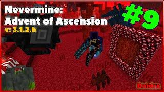 Гайд - Nevermine Advent of Ascension Мир The Abyss ►МобыПостройкиБоссы #9 MINECRAFT V.1.12.2