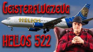 Geisterflugzeug ohne Hoffnung Helios Flug 522 die größte Flugkatastrophe Griechenlands