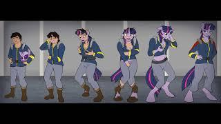 My little pony tfs #1