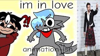 Im in love animation