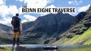 The Beinn Eighe Traverse Scotland