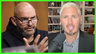 Im Not Progressive Fetterman BETRAYS His Voters  The Kyle Kulinski Show