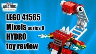 Lego 41565 Mixels Hydro toy review