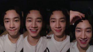 230806 하이라이트 이기광 인스타라이브