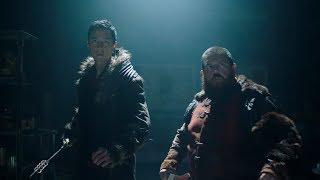 Into The Badlands Season 3 Eps. 4 -Blind Cannibal Assassins Fight Scene 4K