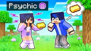 Using PSYCHIC POWERS To Help My Friends In Minecraft