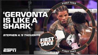 Stephen A.’s VERDICT whether Gervonta Davis is boxing’s MOST EXCITING fighter   First Take