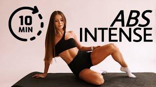 Do This EVERYDAY FOR 2 WEEKS  10 MIN ABS WORKOUT AT HOME