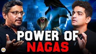 Shocking Truth The Power of NAGAS Revealed by Rajarshi Nandy