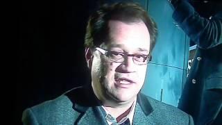 Russell T Davies has a message for Chris Chibnall.