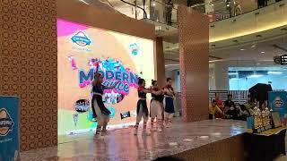 1st Winner  Grand final Campina Modern Dance Competition Surabaya 2023