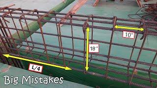 5 Big Mistakes in Floor Beam Steel Design  Top 5 Mistakes in Beam