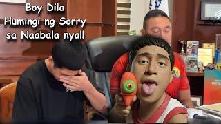 Lexter Castro aka Boy Dila Humingi ng Sorry sa Driver