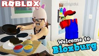 WELCOME TO BLOXBURG  Roblox