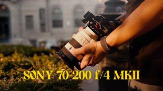Sony 70-200mm f4 G MKII Il TELEMACRO definitivo  Recensione e test
