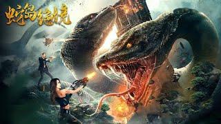 Disaster ThrillerSnake Island The snake king takes revenge on greedy humans