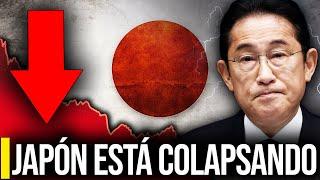 Cómo Japón Colapsó la Economía Global en 2024 Lunes Negro