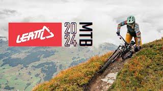 Leatt MTB 2024 - Launch Look & Feel  Latest Mountain Biking Gear #LeattMTB2024