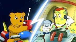 SuperTed - SuperTed and Trouble in Space Pt 1