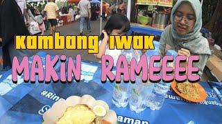 Kondisi Terbaru Kambang Iwak Palembang 2024 #wongpalembang #palembang #sumateraselatan