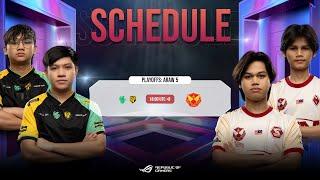 LIVE  GRAND FINALS  MOBILE LEGENDS BANG BANG MID SEASON CUP 2024  PH