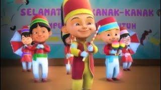 Upin & Ipin Musim 16 Full Movie  Muzikal Boria Suka Suka  Upin Ipin Terbaru 2023