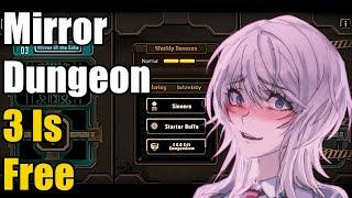 Dominating Mirror Dungeon 3 Like How I Want To Dominate Sinclair  Limbus Company