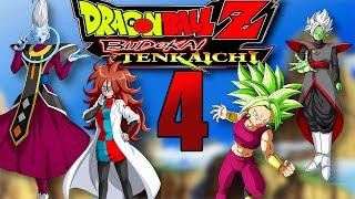 Characters we NEED in Budokai Tenkaichi 4