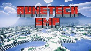 A New Land RuneTech Smp Ep1