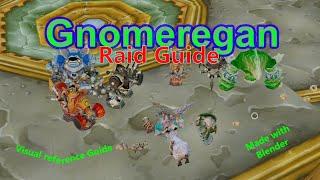 SoD Gnomeregan Raid - Guide w Blender Visuals